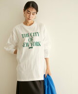 【GOOD ROCK SPEED for SALON】NYCロングスリーブTシャツ